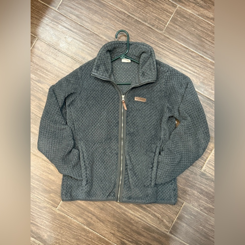 Columbia Women's Fire Side II Sherpa Full Zip Fleece Jacket